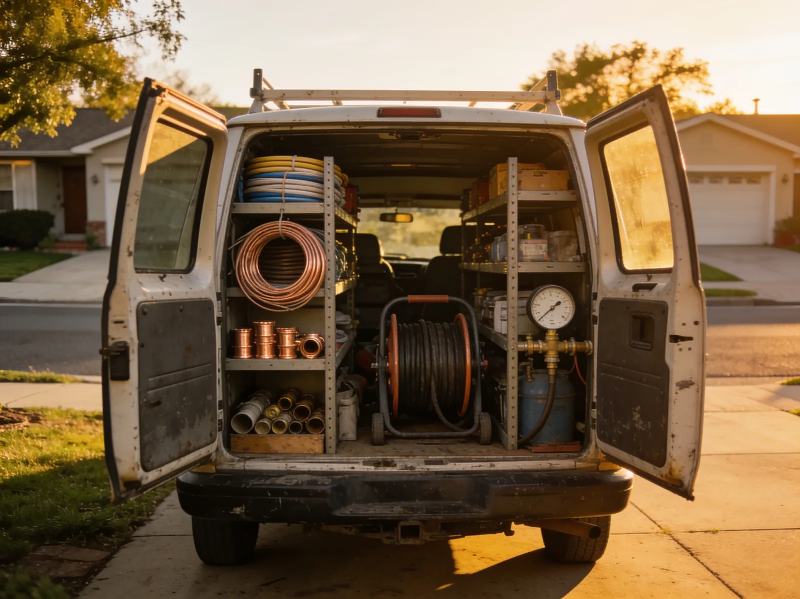 Emergency Plumber company in Cerulean, KY